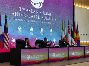 AIPF Diharapkan Bisa Identifikasi Kerja Sama untuk Bangun Ekonomi ASEAN