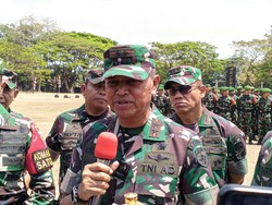 350 Tentara Dikirim ke Perbatasan Timor Leste, Awasi Jalur Tikus Kejahatan