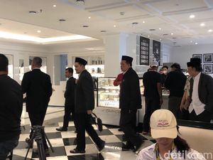 Partai Masyumi Sambangi NasDem Tower, Bahas Apa?