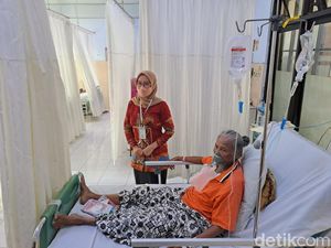 ISPA di Jombang Tembus 31.014 Kasus Dampak Musim Kemarau