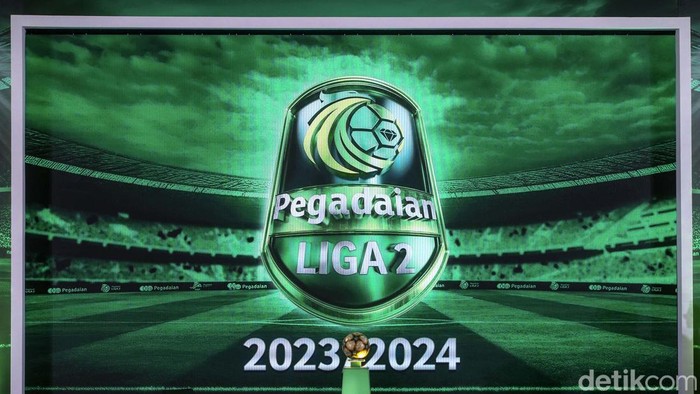 Kompetisi Liga 2 2023-2024 resmi diluncurkan, Selasa (5/9/2023). Pembukaan Pegadaian Liga 2 berlangsung pada Minggu (10/9/2023) mendatang.