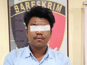 Pria di Karimun Bobol Rumah Warga untuk Tebus HP yang Digadai