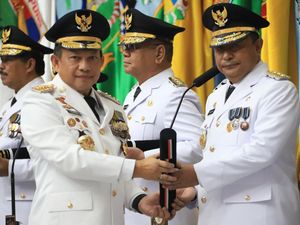 DPRD Sulsel Harap Pj Gubernur Bahtiar Tuntaskan Utang Pemprov Era ASS DPRD Sulsel Harap Pj Gubernur Bahtiar Tuntaskan Utang Pemprov Era ASS