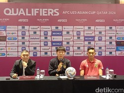 Trik Shin Tae-yong Atasi Taiwan-Turkmenistan di Kualifikasi Piala Asia U-23