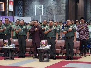 TNI AD Luncurkan Aplikasi e-Stuntad dan e-Posyandu untuk Akses Data Stunting