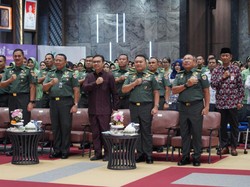 TNI AD Luncurkan Aplikasi e-Stuntad dan e-Posyandu untuk Akses Data Stunting