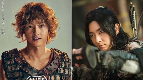 8 Foto Pemain Baru Arthdal Chronicles 2, Song Joong Ki Diganti Lee Joon Gi