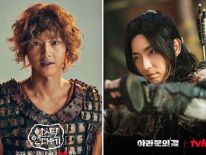 8 Foto Pemain Baru Arthdal Chronicles 2, Song Joong Ki Diganti Lee Joon Gi 8 Foto Pemain Baru Arthdal Chronicles 2, Song Joong Ki Diganti Lee Joon Gi