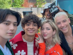 5 Profil Pemain One Piece Live Action, Inaki Godoy Bikin Gemas Jadi Luffy