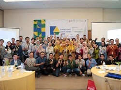 Pemkot Bandung Gandeng Masyarakat Selesaikan Masalah Kesehatan