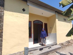 Penampakan Rumah Wiwik Tuntas Direnovasi Usai 7 Tahun Disiram Tinja Masriah