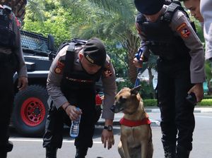 Gelar Operasi Tribrata Jaya, Polri Bentuk Satgas Preventif Amankan KTT ASEAN