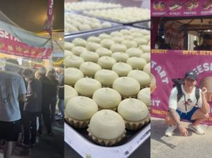 Tak Terima Jualannya Dinilai 3.5/10, Penjual Kue Hina Tiktoker Tak Terima Jualannya Dinilai 3.5/10, Penjual Kue Hina Tiktoker