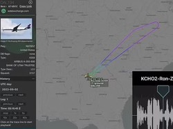 Pesawat Tujuan Barcelona Terpaksa Balik Arah gegara Penumpang Diare Parah