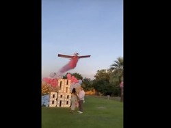 Gender Reveal Jadi Bencana, Atraksi Pesawat Tewaskan Pilot