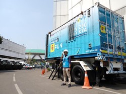 PLN Kawal Ketat Pasokan Listrik KTT ASEAN, Siaga 24 Jam