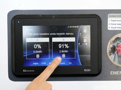 PLN Siapkan 624 Charging Station buat Pemudik yang Pakai Mobil Listrik