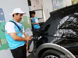 Peran Strategis Indonesia Jadi Pemain Utama Industri Kendaraan Listrik