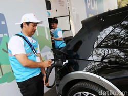 Peran Strategis Indonesia Jadi Pemain Utama Industri Kendaraan Listrik