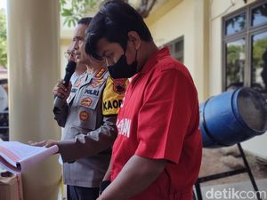 Pemuda Asal Semarang Ditangkap gegara Bikin-Jual Kosmetik Ilegal