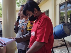 Pemuda Asal Semarang Ditangkap gegara Bikin-Jual Kosmetik Ilegal