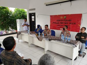 Gandeng Ahli Mesin, Polsek Tebet Jaksel Sosialisasi Cegah Pencurian Motor Gandeng Ahli Mesin, Polsek Tebet Jaksel Sosialisasi Cegah Pencurian Motor