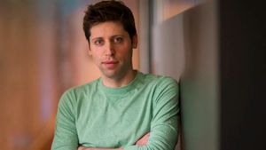 Potret Sam Altman, Bos ChatGPT yang Terima Golden Visa RI