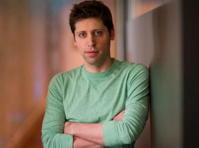 Potret Sam Altman, Bos ChatGPT yang Terima Golden Visa RI
