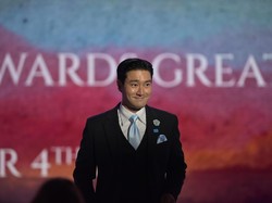 Video: Klarifikasi Siwon SuJu Atas Ucapan Duka untuk Charlie Kirk