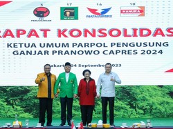 Tak Lagi Jadi Gubernur Jateng, Elektabilitas Ganjar Disebut Bakal Terus Naik