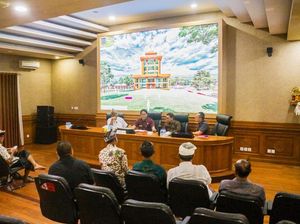 Penataan Pantai Pandawa Butuh Anggaran Mencapai Rp 50 Miliar