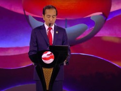 Jokowi ke PM Timor Leste: Selamat Bergabung di Keluarga Besar ASEAN