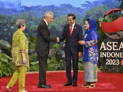 Sederet Momen Menarik di KTT ke-43 ASEAN Hari Pertama