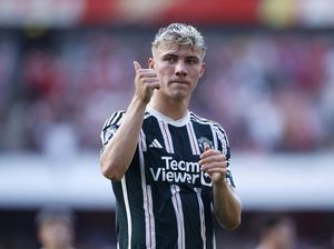 MU Vs Palace: Bek Palace Ini Sesumbar Bisa Redam Hojlund