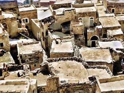 Kenapa Rumah di Arab Dibangun Kotak Tanpa Genteng?