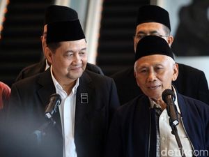 NasDem dan Masyumi Bela Cak Imin, Curiga Pemanggilan KPK Tak Murni Hukum NasDem dan Masyumi Bela Cak Imin, Curiga Pemanggilan KPK Tak Murni Hukum