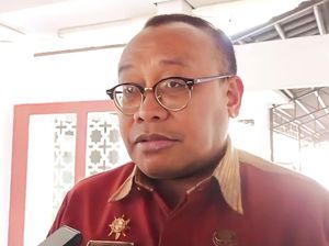 Pj Gubernur NTB Dilantik 19 September, Lalu Gita Fokus Bayar Utang Pemprov Pj Gubernur NTB Dilantik 19 September, Lalu Gita Fokus Bayar Utang Pemprov