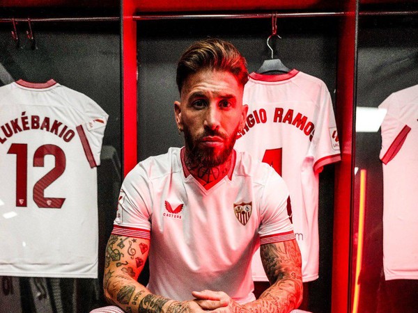 Sergio ramos sevilla fc