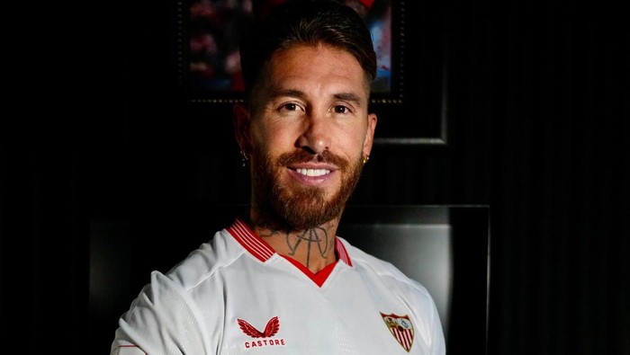 Sergio Ramos kembali ke Sevilla