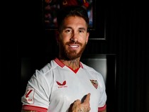 Sergio Ramos Pede Bisa Bawa Sevilla Juara LaLiga dan Liga Champions