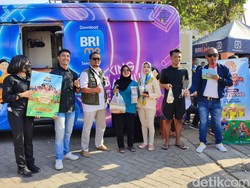 Lur, Ini Rangkaian Acara Pesta Rakyat Simpedes BRI di Ponorogo