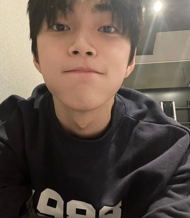 Seunghan RIIZE/Foto: instagram.com/riize_official Foto seunghan.