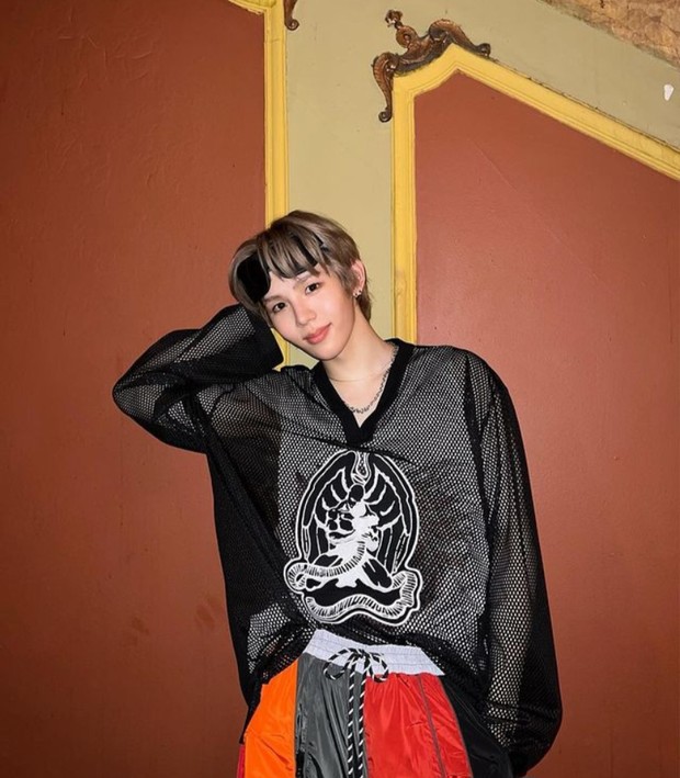 Shotaro RIIZE/Foto: instagram.com/riize_official Potret Shotaro.