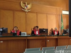 Adik Mentan Haris Yasin Limpo Divonis 2,5 Tahun Penjara-Denda Rp 200 Juta