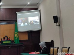 Peracik Bubuk Peledak di Mojokerto Dituntut 1 Tahun Penjara