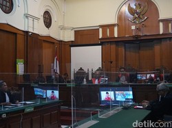 Samanhudi Dituntut 5 Tahun Bui di Kasus Perampokan Rumdin Wali Kota Blitar