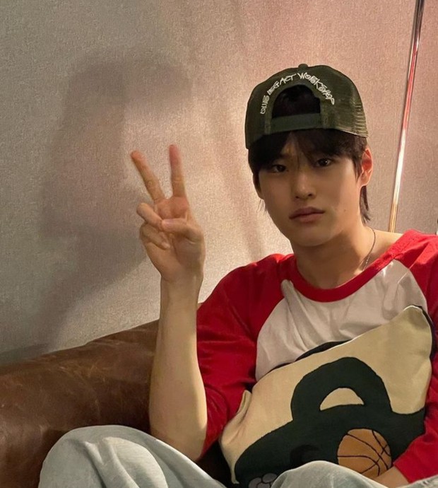 Sohee RIIZE/Foto: instagram.com/riize_official Foto Sohee.