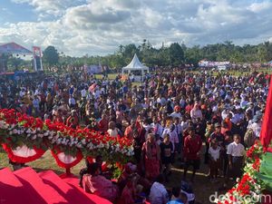 Panitia HUT RI Pemkab Sorong Selatan Dipolisikan gegara Utang Rp 300 Juta
