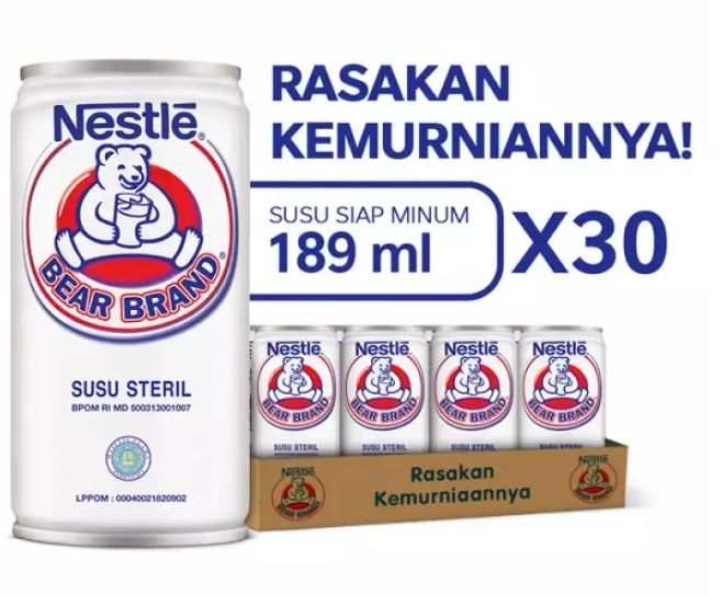 Susu Bear Brand