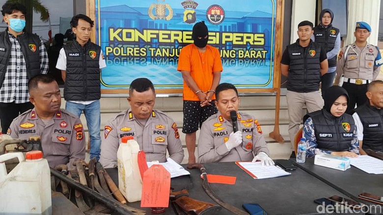 5 Warga Diproses Akibat Karhutla di Jambi Selama 2023, Salah Satunya Pak Janggut